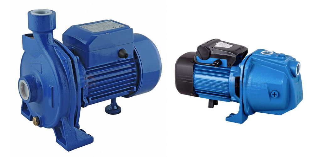 Центробежные насосы