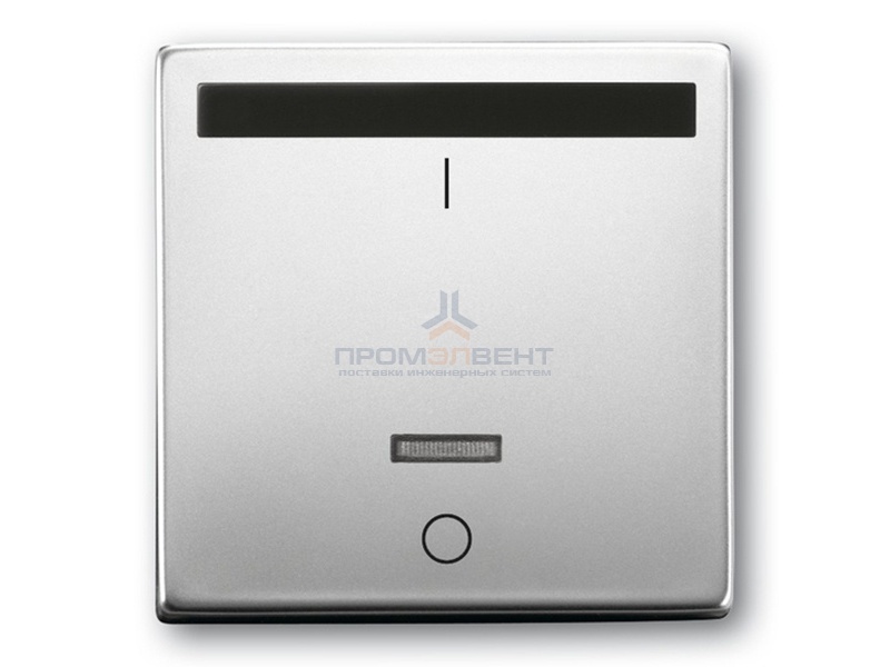 ИК-приемник для 6401 U-10x, 6402 U ABB Pure Сталь (6067-866)