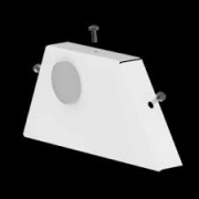 Соединитель X-образный с набором креплений для светильников серии МАРКЕТ