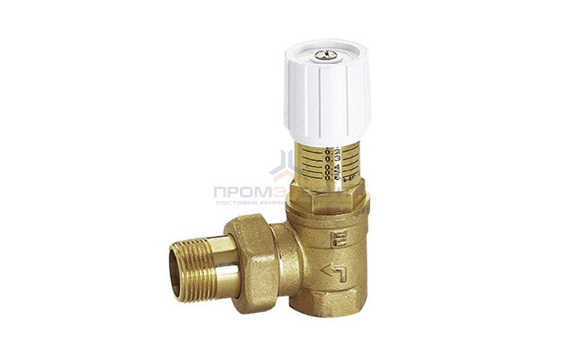 Клапан Emmeti 1 1/4