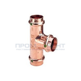 Тройник переходной Viega A1 Profipress 2418 - 18 x 14 x 18