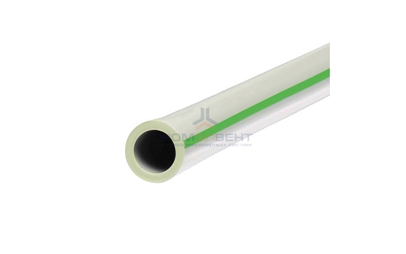 Труба полипропиленовая FV-Plast UNI - 16×2,2 (PP-RCT, PN10, Tmax 70°C, штанга 4м, цвет серый)