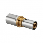 Муфта редукционная Oventrop Cofit P - 63x6.0 x 40x3.5 (прессовая, латунь)