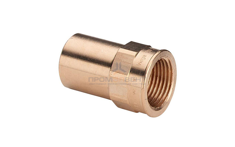 Переход на внутреннюю резьбу Viega A1 Profipress 2212.1 - 28 x 1