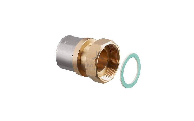 Переход на накидную гайку Oventrop Cofit P - 32x3.0 x 1