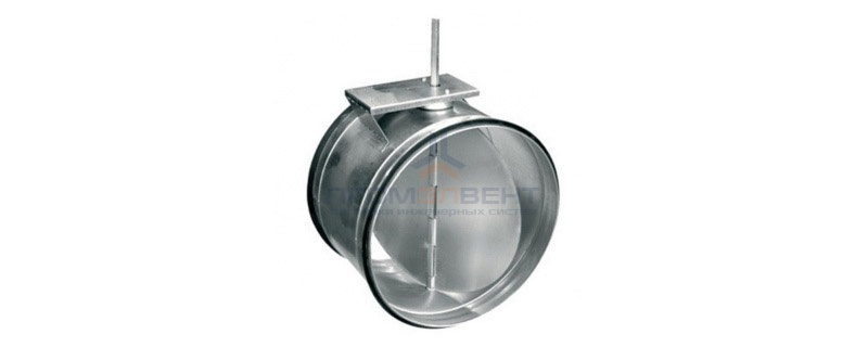 SKM 125 Клапан для круглых каналов