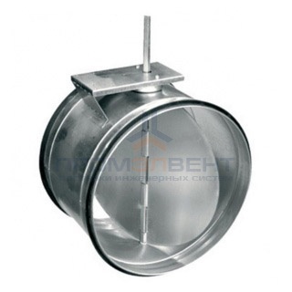 SKM 500 Клапан для круглых каналов