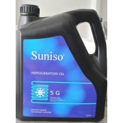 Масло SUNISO 5G, 4 литра