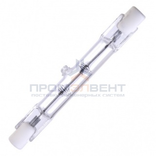 Лампа галогенная линейная BLV 200W 220V R7s 74.9mm