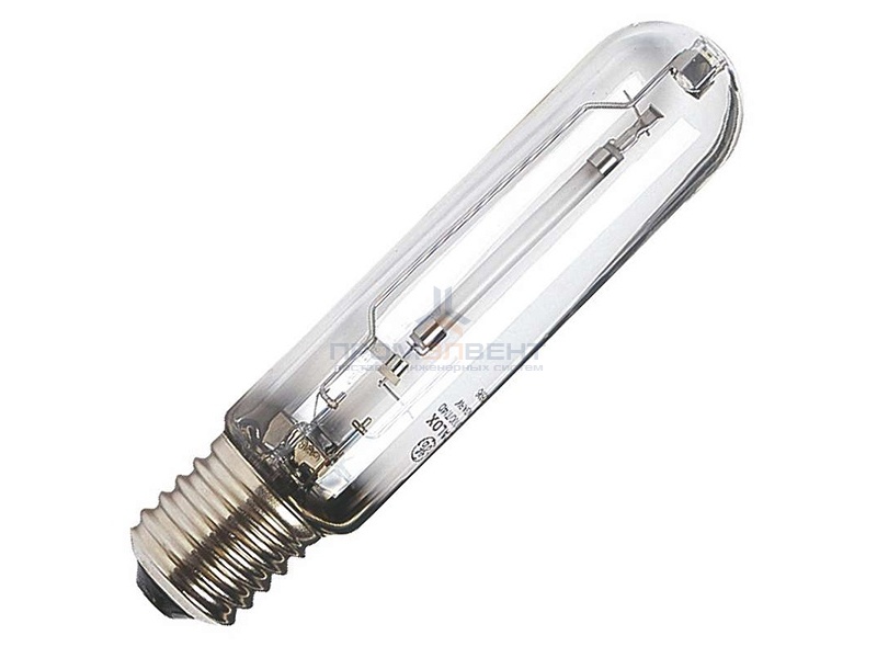 Лампа натриевая GE LU 70/90/MO/T/27 clear 70W Е27 6000lm