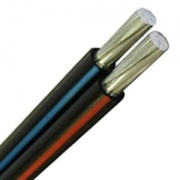 Самонесущий изолированный провод СИП-4 2х25