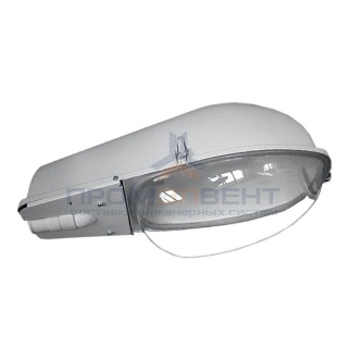 Консольный светильник РКУ 06 250 Вт Е40 IP53 со стеклом под лампу ДРЛ