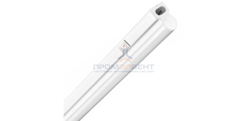 Светильник светодиодный Osram LINEAR LED 600 8W/4000K 800lm 230V IP20 573x28x36