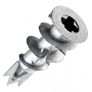 Дюбель DRIVA KLA M 5х15 для гипсокартона  металлические с шурупом (упаковка 100шт)