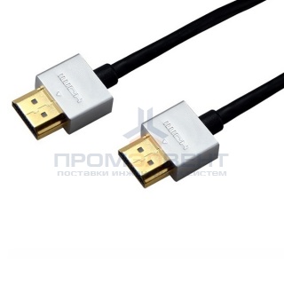 Шнур HDMI-HDMI gold 3М Ultra Slim