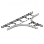 Тройник для лестничного лотка НЛО 400х50х3000 OSTEC