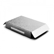 Крышка к Угловому соединителю внешнему к лотку 100х50 OSTEC