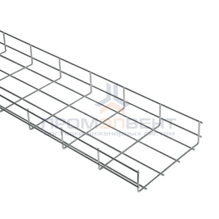 Лоток проволочный 60х300х3000 ИЭК толщина проволоки 4мм ГЦ